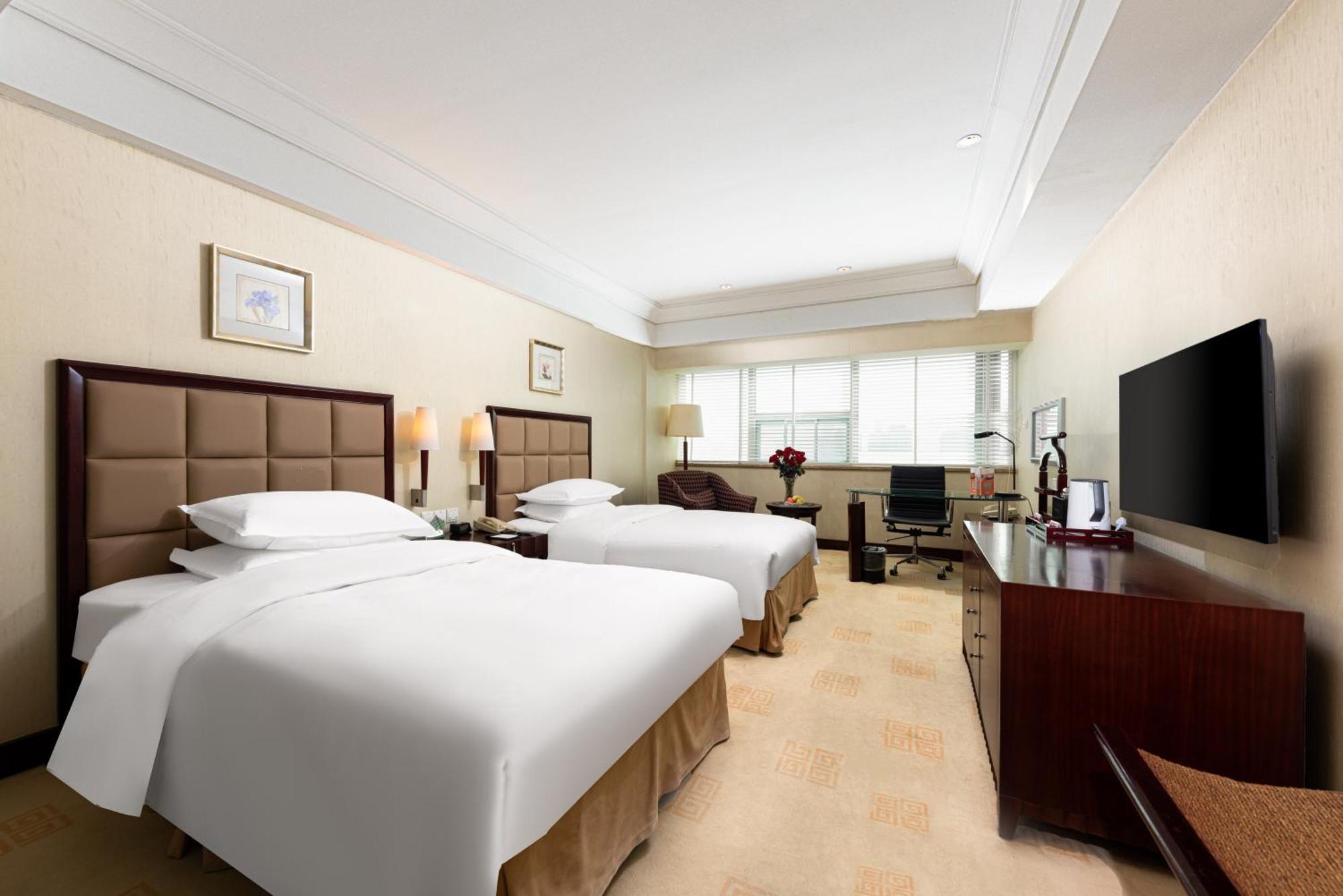Ramada Plaza Optics Valley Hotel Vuhan Dış mekan fotoğraf