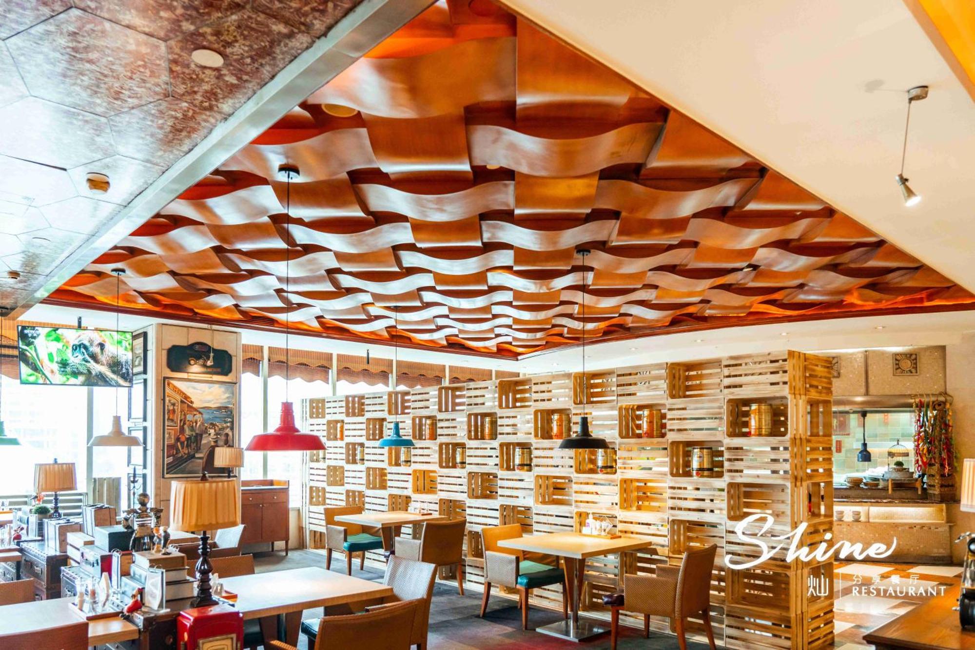 Ramada Plaza Optics Valley Hotel Vuhan Dış mekan fotoğraf