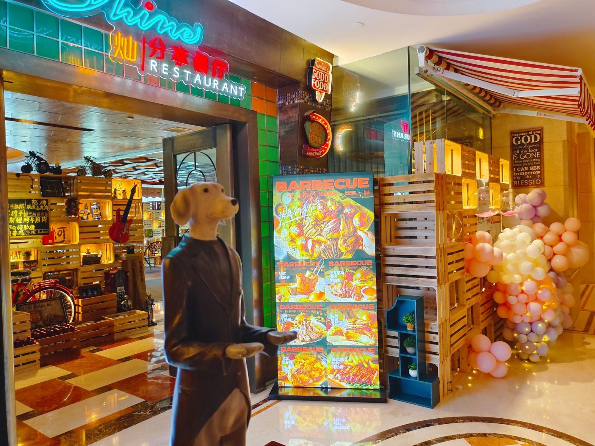 Ramada Plaza Optics Valley Hotel Vuhan Dış mekan fotoğraf