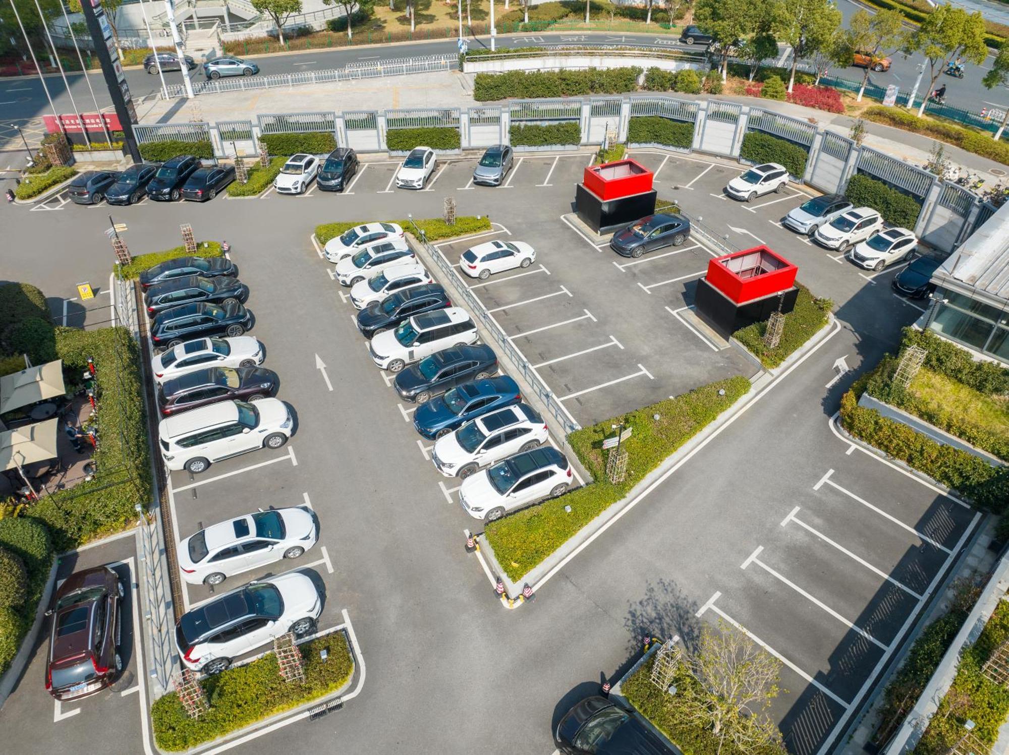Ramada Plaza Optics Valley Hotel Vuhan Dış mekan fotoğraf