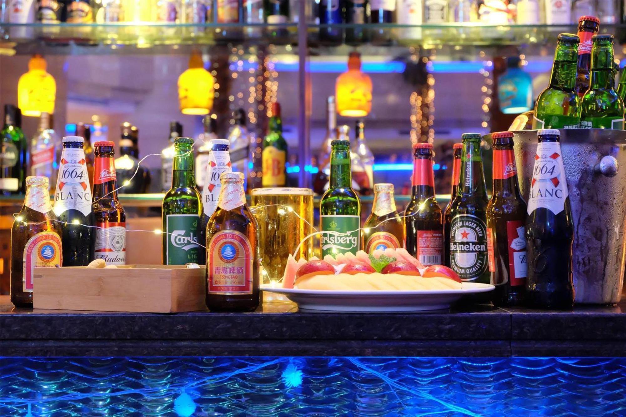 Ramada Plaza Optics Valley Hotel Vuhan Dış mekan fotoğraf