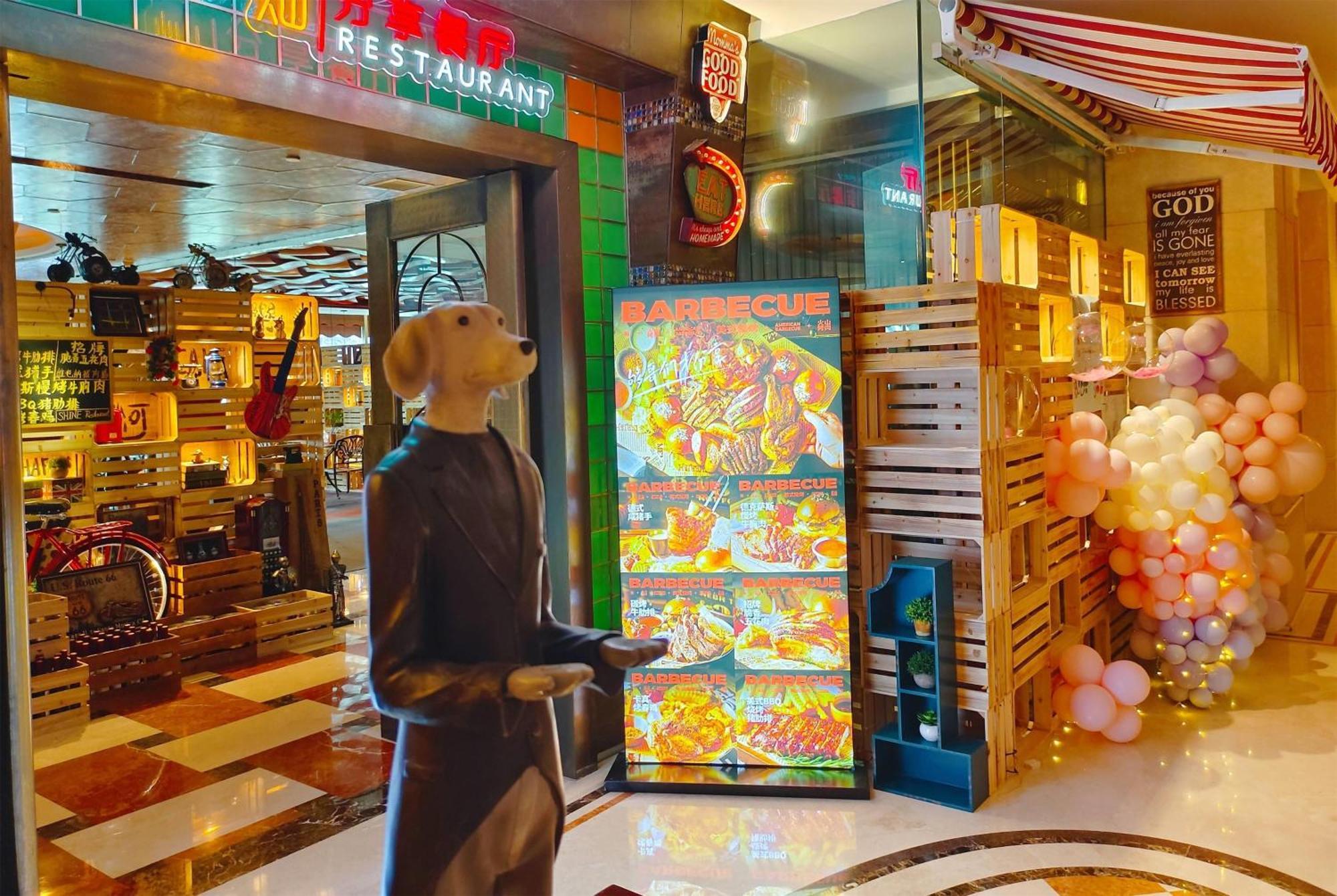 Ramada Plaza Optics Valley Hotel Vuhan Dış mekan fotoğraf