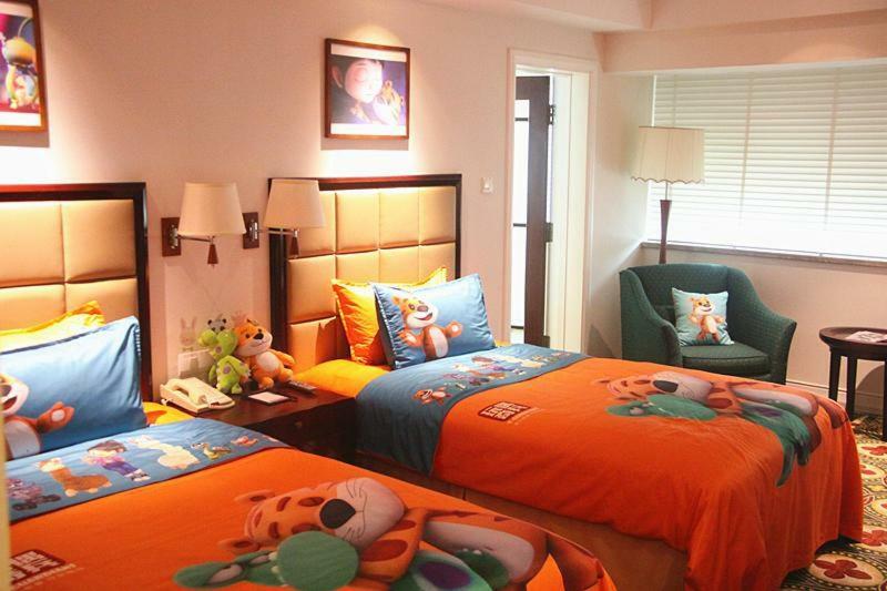 Ramada Plaza Optics Valley Hotel Vuhan Dış mekan fotoğraf