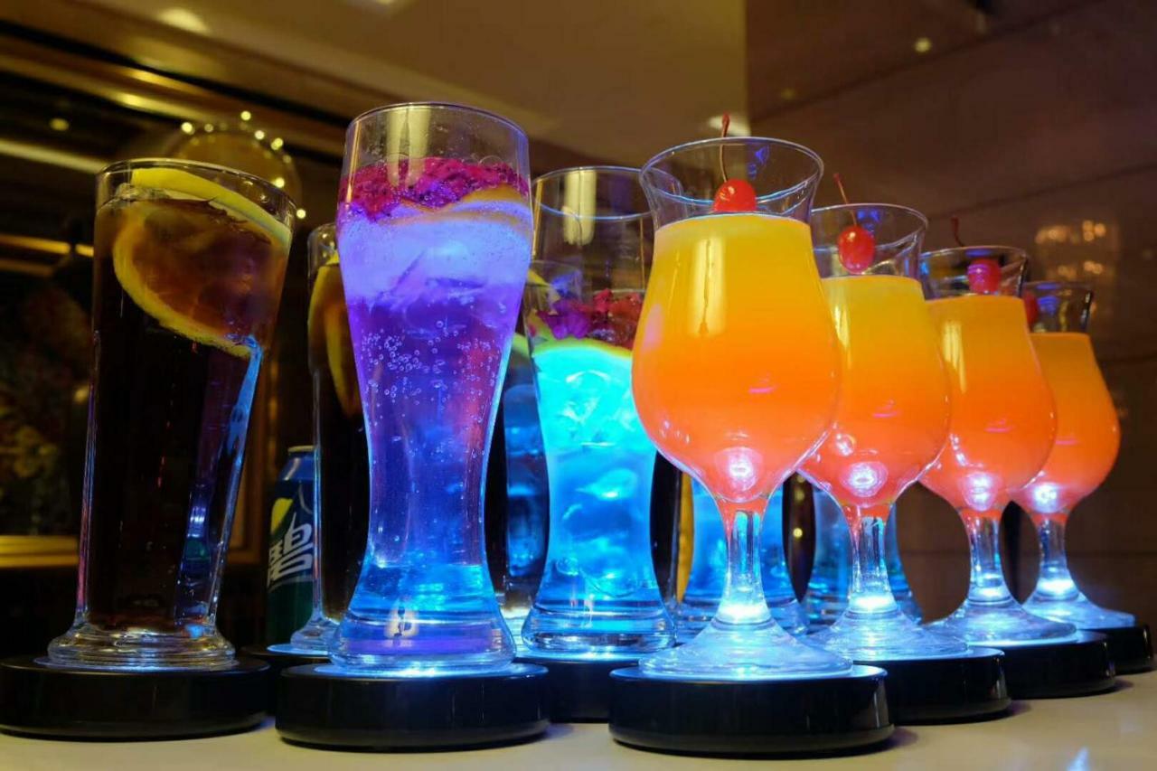 Ramada Plaza Optics Valley Hotel Vuhan Dış mekan fotoğraf