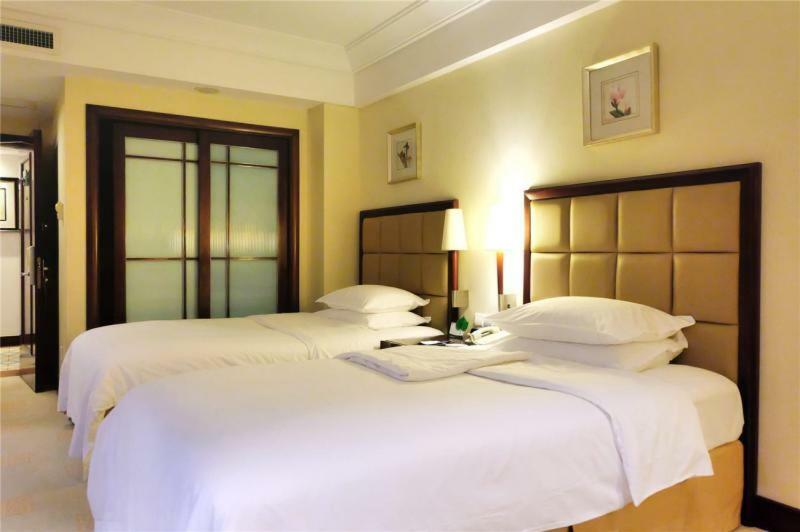 Ramada Plaza Optics Valley Hotel Vuhan Dış mekan fotoğraf