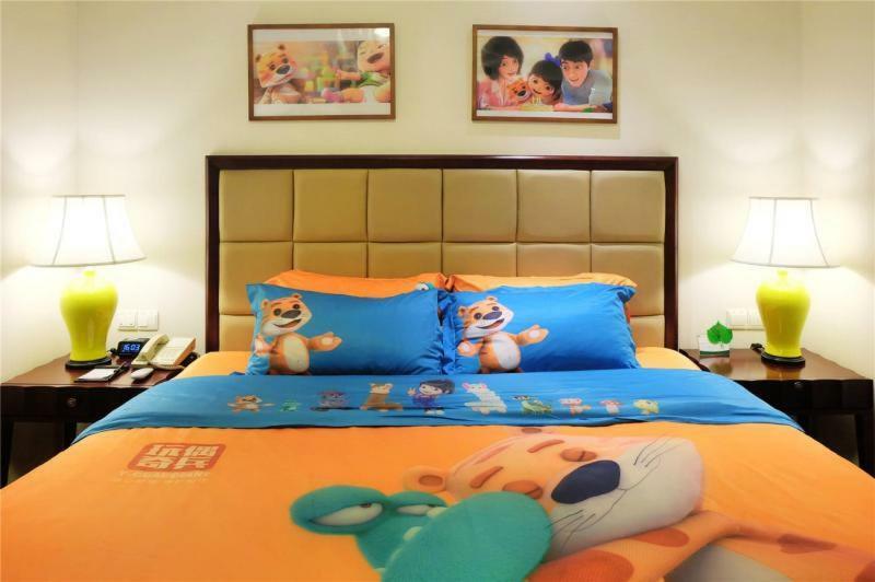 Ramada Plaza Optics Valley Hotel Vuhan Dış mekan fotoğraf